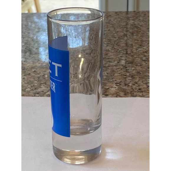 Wet By Beefeater Double Shot Glass - Picture 4 of 10